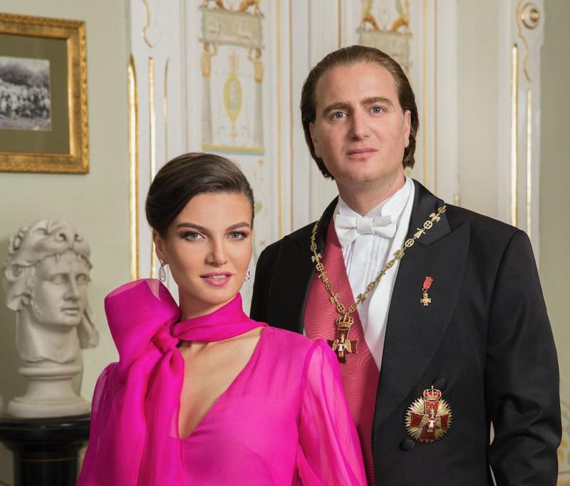 საქართველოს სამეფო ოჯახი ახალი წევრის მოლოდინში - პრინცი იოანე და ქრისტინე ბაგრატიონები პირველ შვილს ელოდებიან