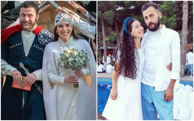 "გაცნობიდან 2 თვეში ხელი მთხოვა, რთული იყო გადაწყვეტილების მიღება" - ოტია იოსელიანის შვილიშვილის სიყვარულის ამბავი და ცხოვრება მწერლის მუზეუმში