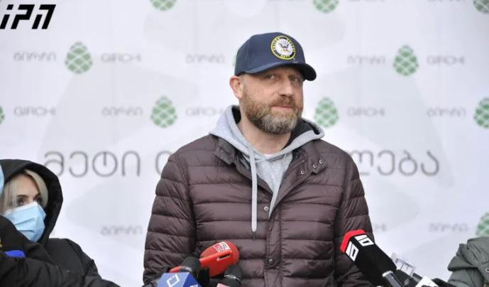 ზურაბ ჯაფარიძემ ახალი პარტია - "გირჩი - მეტი თავისუფლება" დააფუძნა - "ძველისგან ბევრი რამით განსხვავდება..."