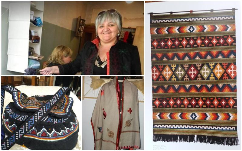 "მეუბნებიან, რა ძალა გადგას, ყოველ კვირა ფშავში რომ დადიხარო..." - გაიცანით ქალი, რომელმაც მივიწყებული ფშაური ხელსაქმე გააცოცხლა და ახალგაზრდებს შეაყვარა