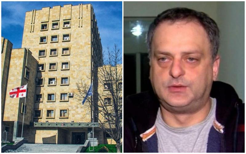 დაკავებულია თელავის პოლიციის უფროსის მოადგილე, რომელიც საავადმყოფოს დირექტორის მკვლელობაშია ბრალდებული