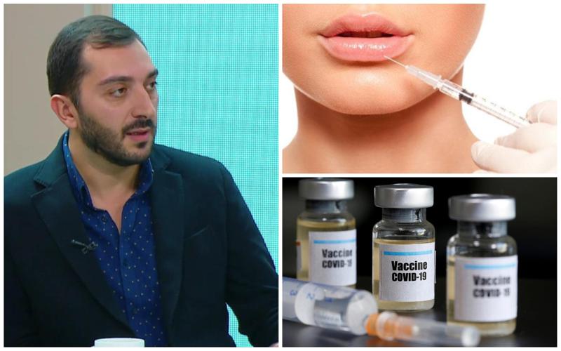 იწვევს თუ არა "მოდერნას" ვაქცინა ალერგიას ადამიანებში, ვისაც ფილერი აქვს გაკეთებული? - რას ამბობს კულუმბეგოვი გავრცელებულ ინფორმაციაზე