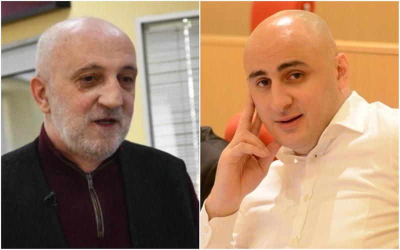 "ანაქრონული "ბელადის" კონცეფციიდან თანამედროვე "ლიდერების" კონცეფციაზე გადასვლა" - ხუხაშვილი მელიას ენმ-ს თავმჯდომარედ არჩევაზე