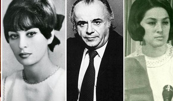 ვინ იყვნენ და როგორ გამოიყურებოდნენ  ქართული ტელევიზიის პირველი წამყვანები