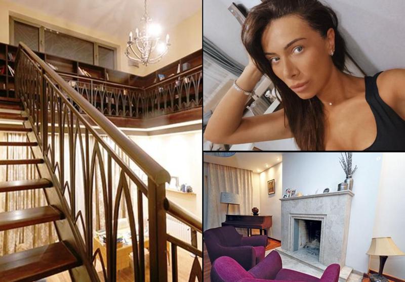 სალომე გოგიაშვილის სამსართულიანი სახლი აუზითა და კინოთეატრით - "სახლში პერიოდულად ცვლილებები უნდა შეიტანო, ერთი და იგივეს ყურება მოსაბეზრებელია"