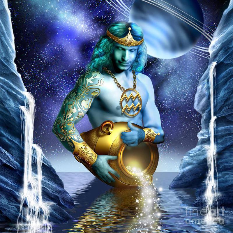 2021 წლის სრული ასტროლოგიური პროგნოზი მამაკაცი და ქალი მერწყულებისთვის