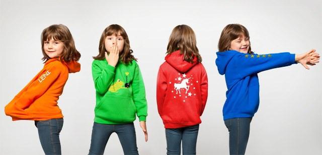 სად იყიდით განსაკუთრებულ საბავშვო ჰუდებს, რომლებიც მათ ძალიან გაახარებთ