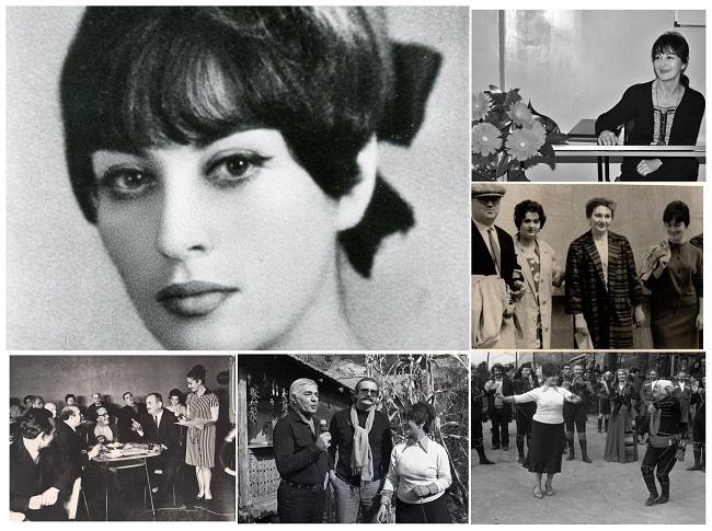 "ჯულიეტა ჩემთვის ტელევიზიის კედლებს შერჩენილი ფრესკაა, რომლის წაშლასაც ვერც დრო და ვერც სხვა ძალა ვერ შეძლებს“