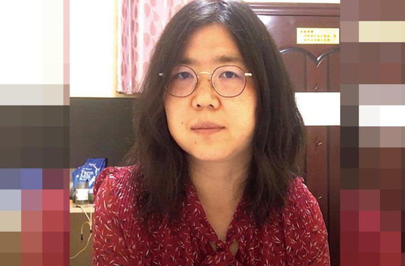 ჩინელ ჟურნალისტს, რომელიც უხანში კორონავირუსის შესახებ ინფორმაციას ავრცელებდა, ოთხწლიანი პატიმრობა მიუსაჯეს