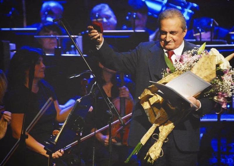 ცნობილი ქართველი საოპერო მომღერალი, საქართველოს სახალხო არტისტი, ალექსანდრე ხომერიკი გარდაიცვალა