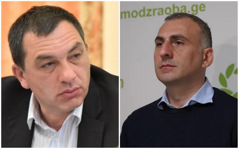 "გიგა ბოკერია ღირსია, "ოცნებამ" რიგგარეშე არჩევნები დაუნიშნოს და ერთ თვეში გაღიმებული დატოვოს" - ალეკო ელისაშვილი