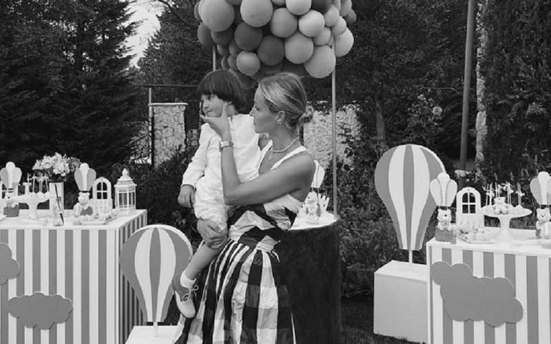 "ბოლოჯერ გეკითხები, დედიკო უფრო გიყვარს, თუ დედიკო?" - პატარა ნიკოლიკოს პასუხი ანუკი არეშიძეს