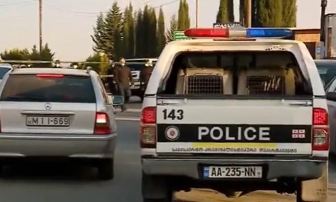 სროლა დიღომში - არსებული ინფორმაციით, არის დაჭრილი