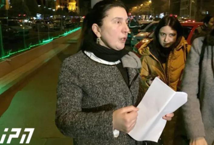 "ტერორიზმის მხარდაჭერის საქმეზე დაკავებული ბადურ ჩოფანაშვილი გაათავისუფლეს" - ადვოკატი