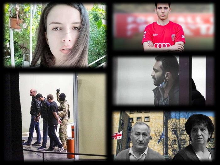 შაქარაშვილისა და ბაჩალიაშვილის საქმეები, ბადრი ესებუას საუკუნის ყაჩაღობა და მისი მიმბაძველის "სოციალური მანიფესტი" -  წლის ყველაზე გახმაურებული დანაშაულები