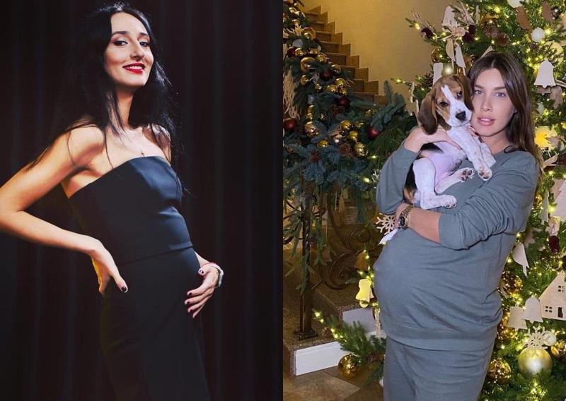 ცნობილი ქართველი ქალები, რომლებიც შვილს 2021 წელს ელოდებიან