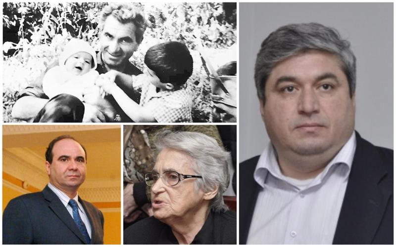 "ზურას ათი წლის ასაკში ბარძაყის ძვლის დაშლა დაეწყო, ეს სიმსივნე იყო! გადარჩა და მაშინ იწამა დედამ ღმერთი" - გოგლა ჟვანია მშობლებსა და უმცროს ძმაზე