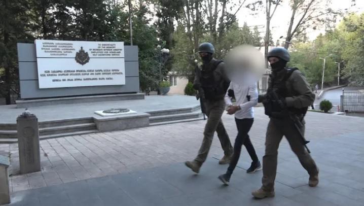 სამართალდამცველებმა ფონიჭალის დასახლებაში 9 ნარკორეალიზატორი დააკავეს