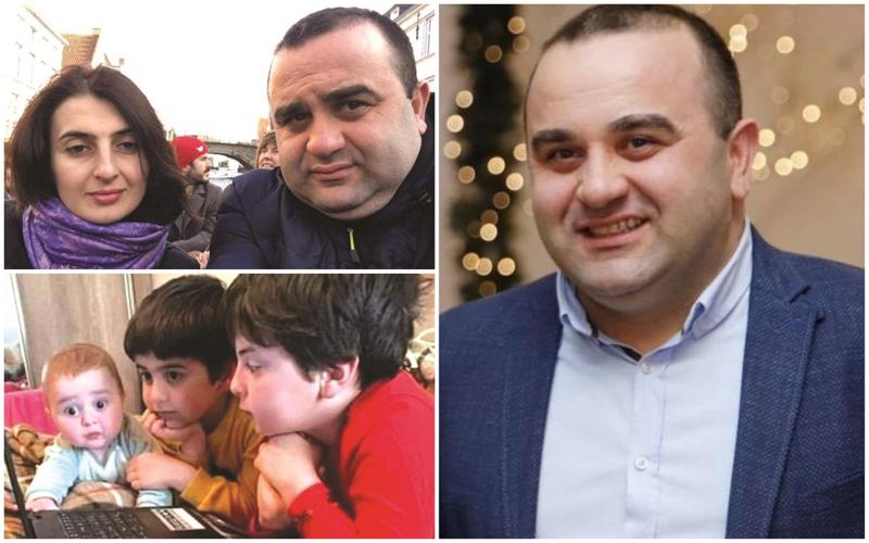 "ჩემი პირველი პაციენტი დღეს ჩემი საუკეთესო მეგობარია, ფაქტობრივად, ჩემი შვილია" - ლევან რატიანი შვილებზე, ვაქცინასა და "დამუღამებულ" მეთოდებზე