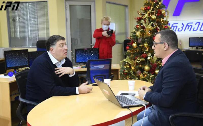 "ბოიკოტი შემდგარია და ამას ვერც "გირჩი 2“ შეცვლის და ვერც ელისაშვილის ერთი ადგილის თამაში" - გიგი უგულავა