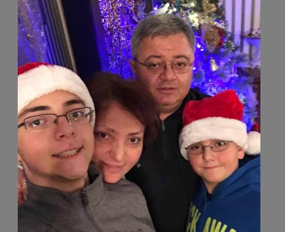 "განწყობა ოჯახში არავის გვაქვს, მათ შორის არც ბავშვებს..." - თინა ხიდაშელი საახალწლო გეგმებსა და ოჯახზე