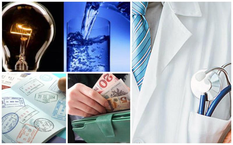 ცვლილებები, რომელიც ქვეყანაში პირველი იანვრიდან ამოქმედდა