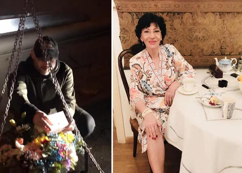 "წელს გავუფრთხილდით მის ჯანმრთელობას... თან ისე, რომ არ ელოდა, სიურპრიზად" - როგორ მიულოცა ნიკოლოზ რაჭველმა ბედობა ნანი ბრეგვაძეს