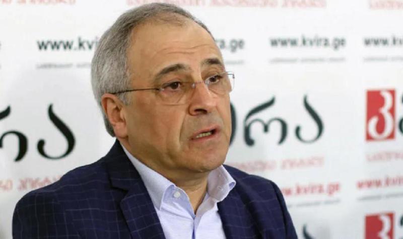 "თუ ლეგიტიმურად დადგება ჩემი პარლამენტში შესვლის საკითხი, მივიღებ გადაწყვეტილებას, შევიდე..." - "პატრიოტთა ალიანსის" წევრი