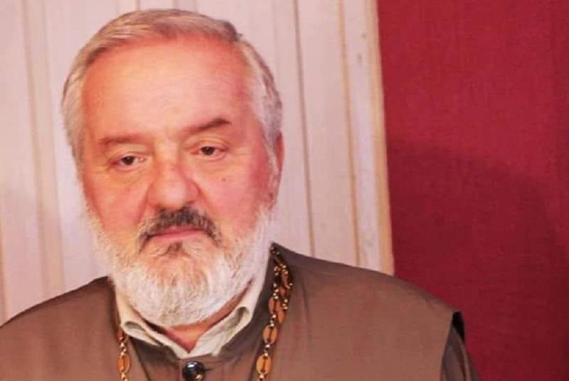 კორონავირუსით ტყიბულისა და თერჯოლის ეპარქიის დეკანოზი გარდაიცვალა