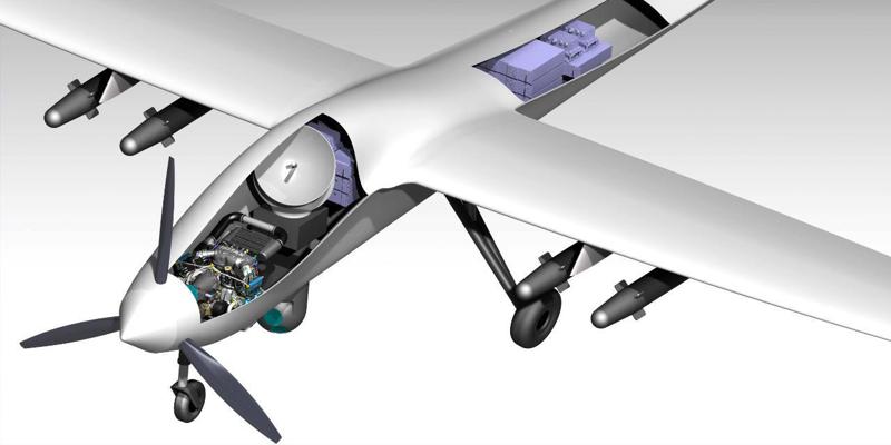 "T-31" - პირველი ქართული უპილოტო საფრენი აპარატი, რომელმაც თურქულ და ებრაულ ანალოგებს აჯობა