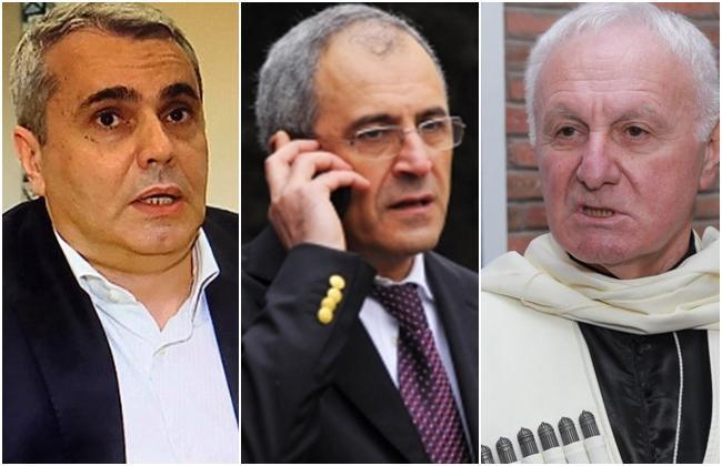 "პატრიოტთა ალიანსის” წევრებმა დავით ზილფიმიანმა, ფრიდონ ინჯიამ და გელა მიქაძემ  დეპუტატის ადგილმონაცვლეობაზე თანხმობის შესახებ ცესკოს მიმართეს