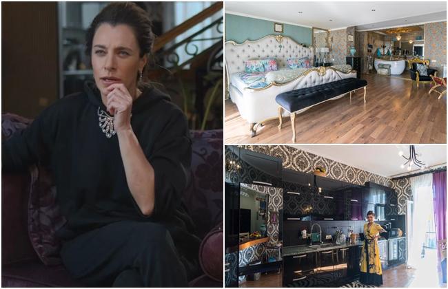 ვის ეკუთვნის სინამდვილეში "ჩიკას და შაგუს სახლი" სერიალიდან "ჩემი ცოლის დაქალები"?