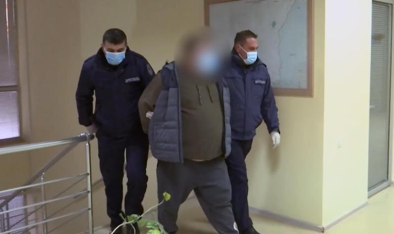 დააკავეს პირი, რომელმაც აბაშაში მაკრატლით ერთი პირი დაჭრა