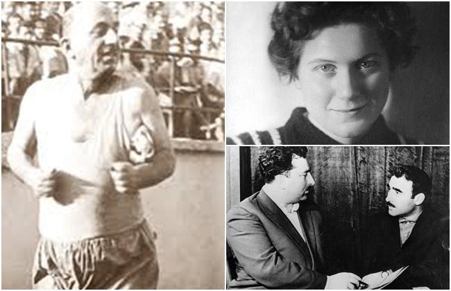 "ბურთი და მოედანი“ ბროდვეიზე, სტალინისტი იპოლიტე და სტალინის ქალიშვილის დაბადების დღეზე დაპატიჟების ამბავი - ცნობილ ქართველებს გადახდენილი სახალისო ისტორიები