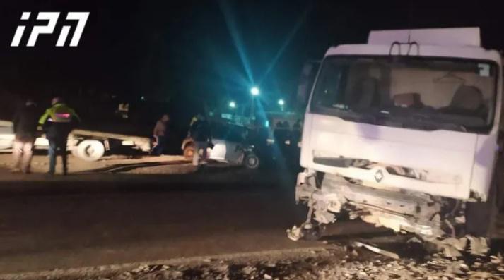 ქუთაისი-ხონის გზაზე ავარიას 28 წლის გოგო ემსხვერპლა