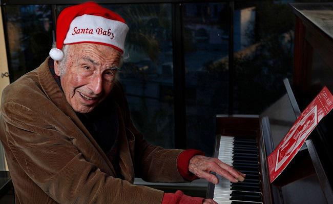 94 წლის ფილ სფრინგერის მუსიკალური გზავნილი ქართველებს - რას ამბობს კომპოზიტორი, რომელიც მუსიკას ფრენკ სინატრასა და ელვის პრესლისთვის წერდა