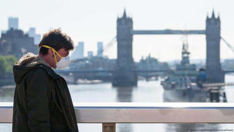 ინგლისში დღეიდან საყოველთაო კარანტინის რეჟიმი ამოქმედდა