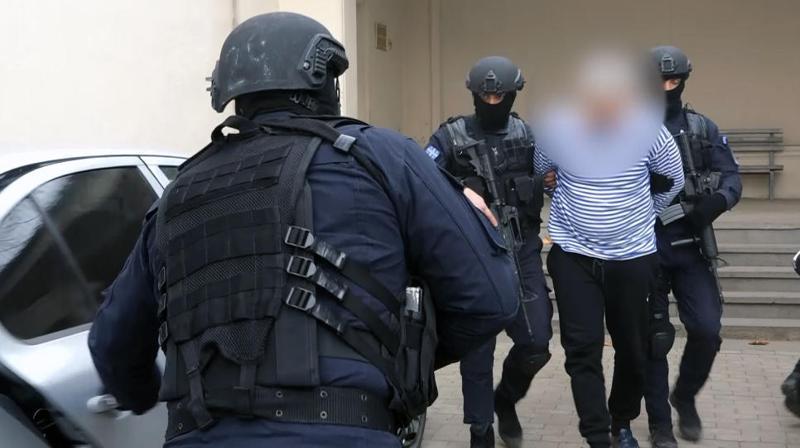 პოლიციამ დააკავა პარკ "ციცინათელაში" მომხდარ დაჭრაში ბრალდებული პირი, რომელსაც 2020 წლის აგვისტოდან ეძებდნენ