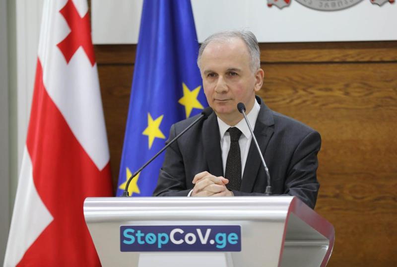 "მოქალაქეების დეპორტაციის საქმეზე, რუსეთი დათანხმდა, საქართველოსთვის კომპენსაციის გადახდის საკითხის განხილვაში ჩაერთოს" - რას აცხადებს იუსტიციის მინისტრი?