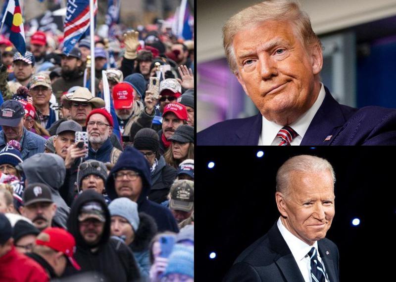 არჩევნების მეორე ტური ჯორჯიაში, ბრძოლა სენატის მანდატებისთვის და ტრამპის მხარდამჭერთა პროტესტი - დიდი ვნებათაღელვა აშშ-ში