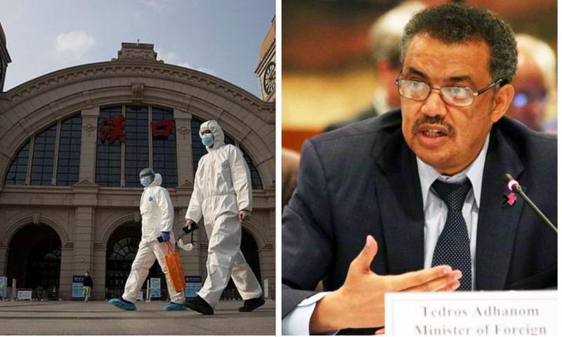 რატომ არ უშვებენ ჯანმოს ექსპერტთა ჯგუფს უხანში და რას მალავს ჩინეთი - "იმედგაცრუებული ვარ, რადგანაც ჩინეთმა პირობა არ შეასრულა“