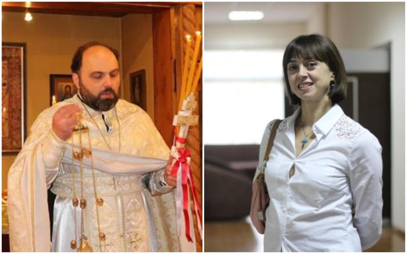 "შობაა, მაგრამ შევცოდავ, ეს რომ არ ვთქვა... ღმერთი დაგვსჯის, სანამ ქართველები ამ ქალბატონის მსგავსად მოიქცევიან" - დეკანოზი თამაზ ლომიძე ანანიაშვილზე