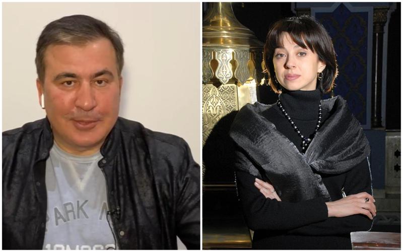 "ნინო ანანიაშვილის გადაწყვეტილებას არანაირი გამართლება არ აქვს" - მიხეილ სააკაშვილი