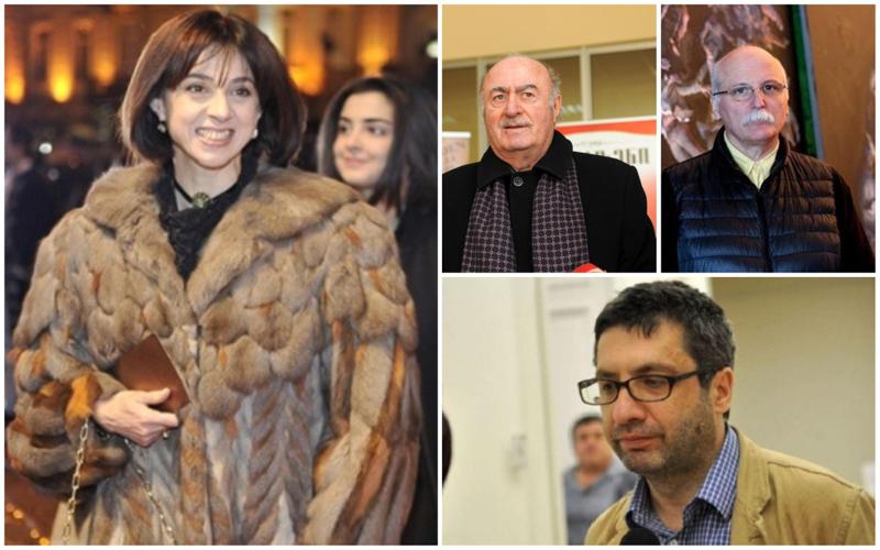 "ამ ადამიანს სიფრთხილე უნდა გამოეჩინა... როგორც ჩანს, გარკვეული საცდურიც იყო" - როგორ აფასებენ ხელოვანები ნინო ანანიაშვილი გადაწყვეტილებას?