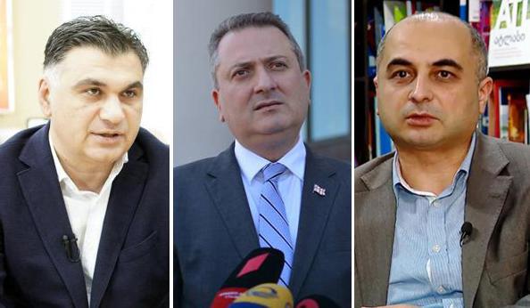 როგორ აფასებენ აშშ-ში მომხდარ მოვლენებს ქართველი ექსპერტები