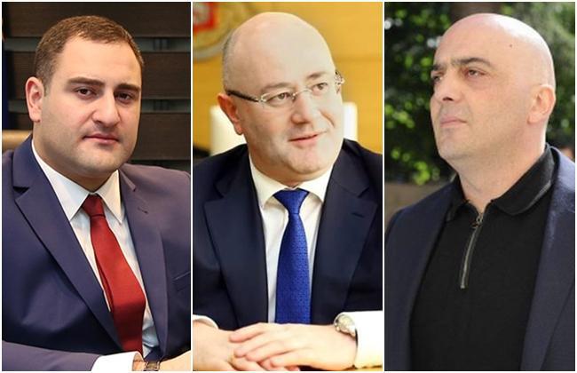 "ქართული ოცნების“ ხელისუფლების თანამდებობის პირები, რომელთა საეჭვო გამდიდრებაც სავარაუდო კორუფციის ნიშნებს შეიცავს - TI