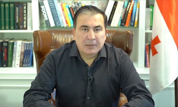 "მოგიწევს ბორია მელიას უპირობო გაშვება და რიგგარეშე არჩევნების დანიშვნა!" - მიხეილ სააკაშვილი პროკურატურის განცხადებას ეხმაურება