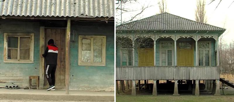 აბაშაში, შობის ღამეს, 81 წლის პენსიონერი დააყაჩაღეს და სცემეს - რას ყვებიან მეზობლები