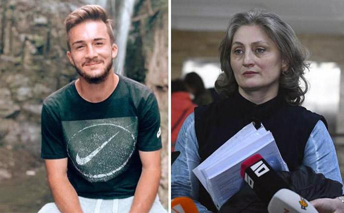 "არც მეგონა, რომ დანა მას მოხვდაო..." - ადვოკატი ყვება, რა თქვა დღეს სასამართლოზე 19 წლის ძმის მკვლელობაში ბრალდებულმა