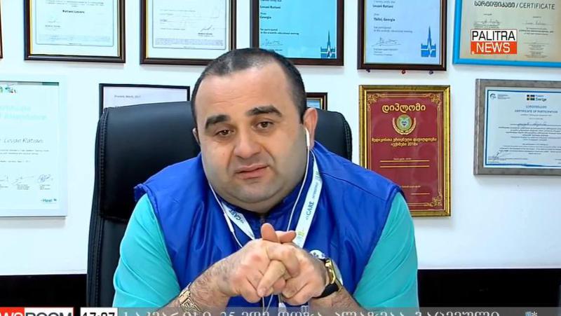 "ადამიანები, რომლებმაც ბოლო ათი თვეა არ ვიცით, რა არის პირადი ცხოვრება, ვათენებთ და ვაღამებთ, ვერავისგან პრეტენზიას ვერ მივიღებთ" - რატიანი